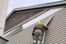 Best Storm Damage Siding Repair  in West Salem, OH